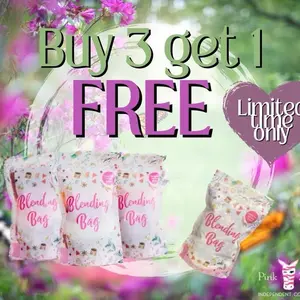 Pink zebra sprinkles