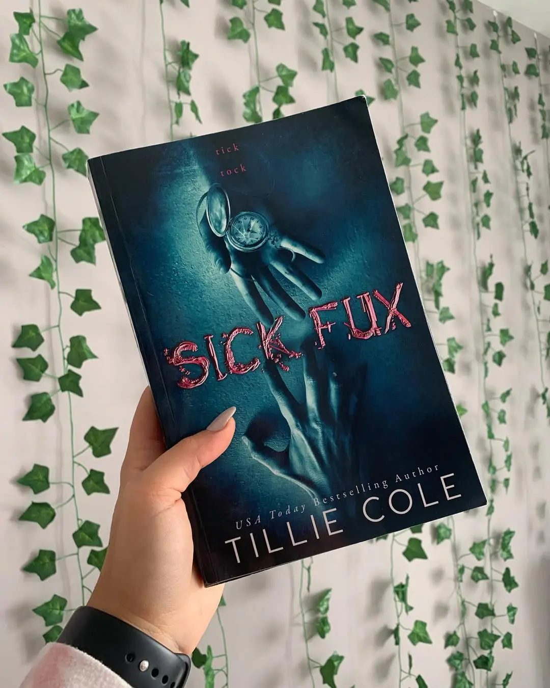 Sick Fux Paperback