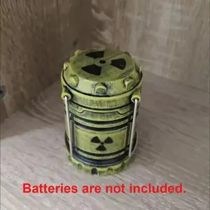 Y2K Nuclear Reactor Lamp