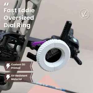 Fast Eddie Oversized Dial Ring (V1)