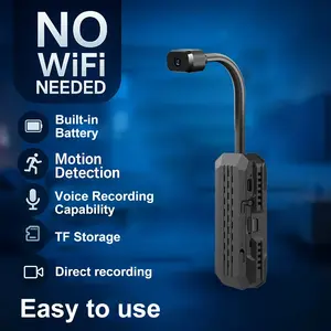 4G Low-Power Wireless Camera, Motion Detection, App Control, Cloud & SD Storage, Never Miss a Moment of Your Pet/Baby/Home