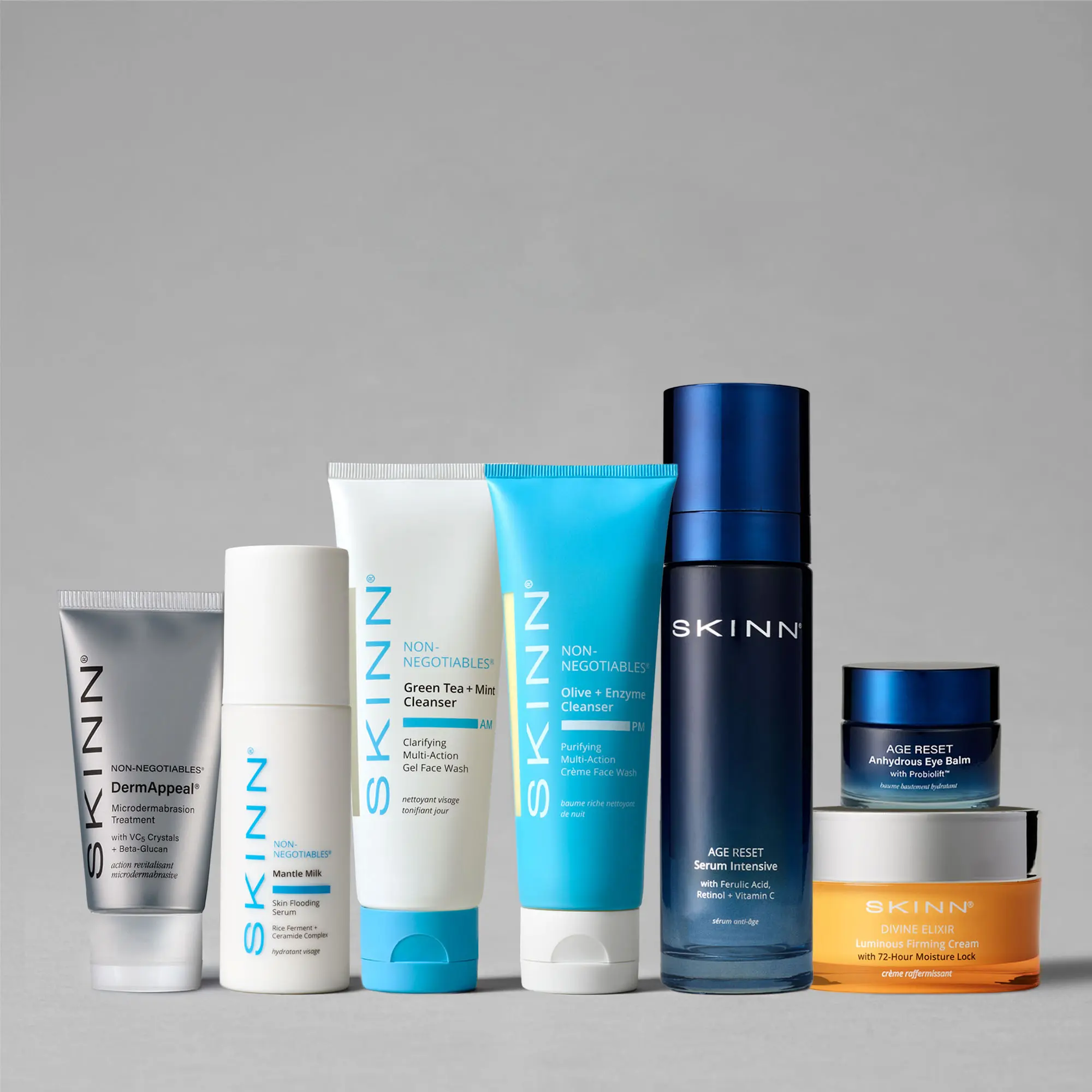 SKINN: Shannon's Starter Kit | $100 OFF!