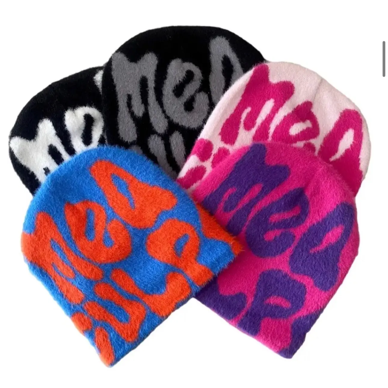 Fuzzy Beanie