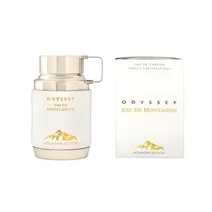 Armaf Odyssey Eau De Montagne Mountain Edition Eau De Parfum Spray for Men and Women
