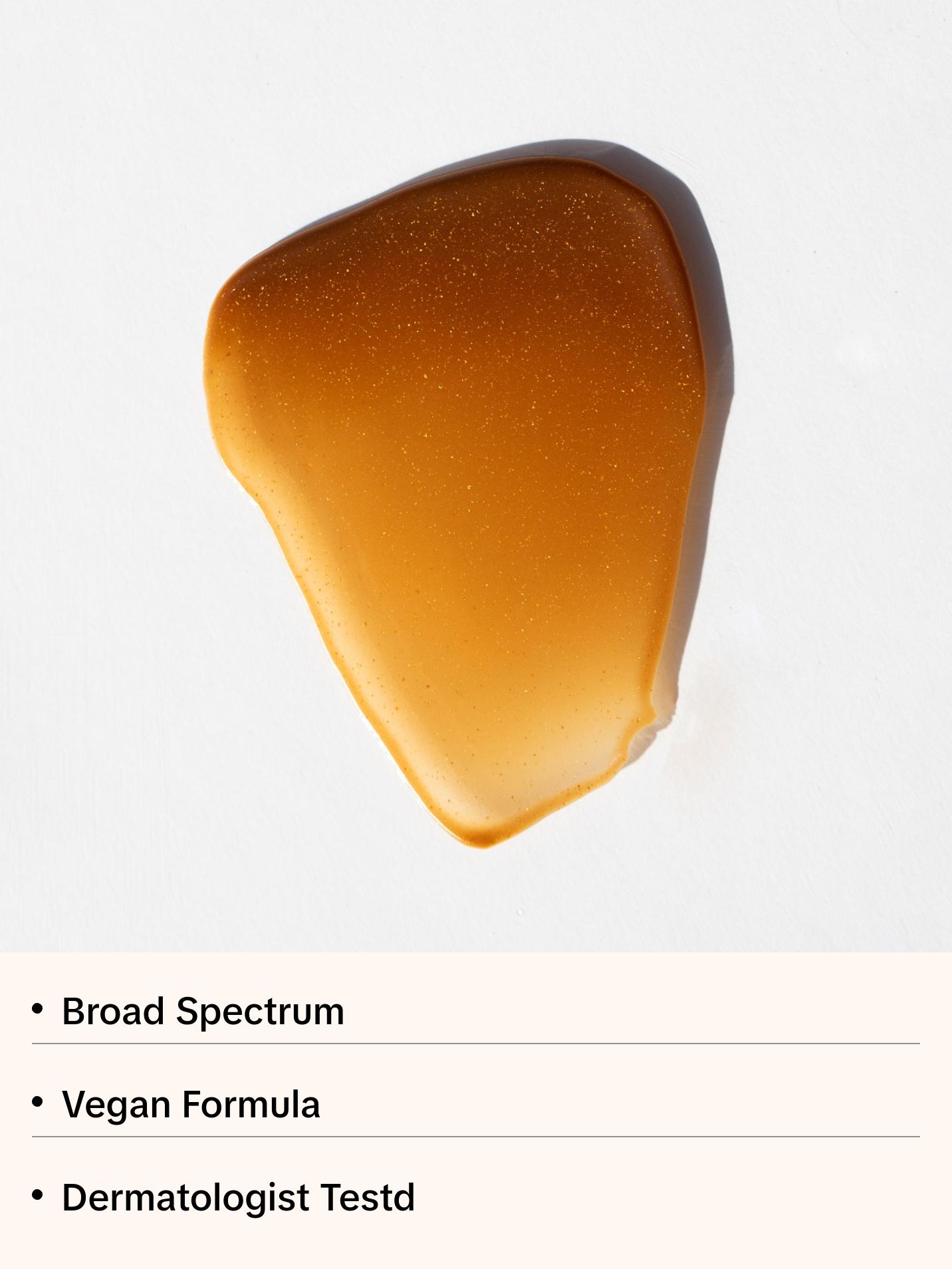 The Golden Guard SPF 30 Suncare Browning Gel - Golden Sunkissed Glow