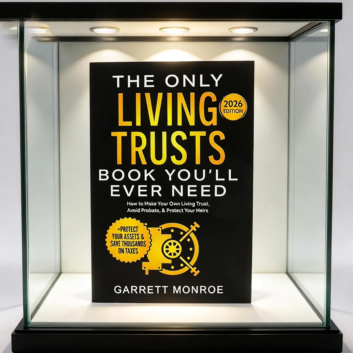 How to Make Your Own Living Trust Book, Essential Guide for Parents, Mom's Story and Dad's Story, Personal Narratives, Living Trust Handbook, Estate Planning, Avoid Probate, Comprehensive Resource, Protect Your Heirs