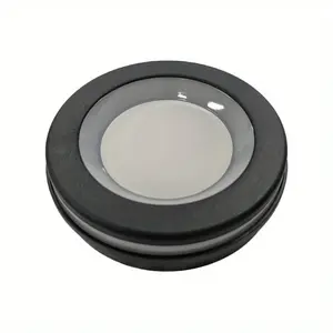 Fashion Speaker Stand for Echo Dot 4th/5th Gen, Modern Smart Home Speaker Holder, Wireless Installation, Power Line Management