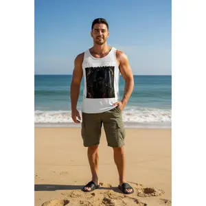 San Bernardino Tank (Adult) — THE7LETTER Street-Luxury Streetwear