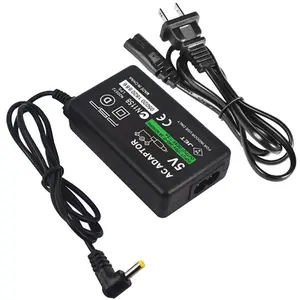 AC Adapter Home Wall Charger Power Supply For Sony PSP 1000 2000 3000 Slim Lite