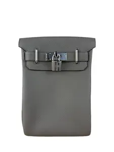 Pre-owned HERMÈS na Messenger Bags Hermes HAC A DOS PM Birkin Backpack Sling 2025