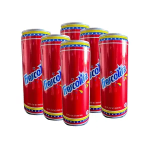 Frescolita (Soda cans) 6/12 Oz