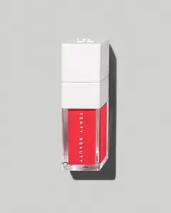 Fenty Beauty Shake ’n Play Buildable Liquid Blush — Fiya Papaya