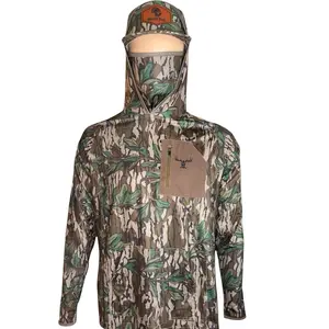 Performance Masked Hoodie