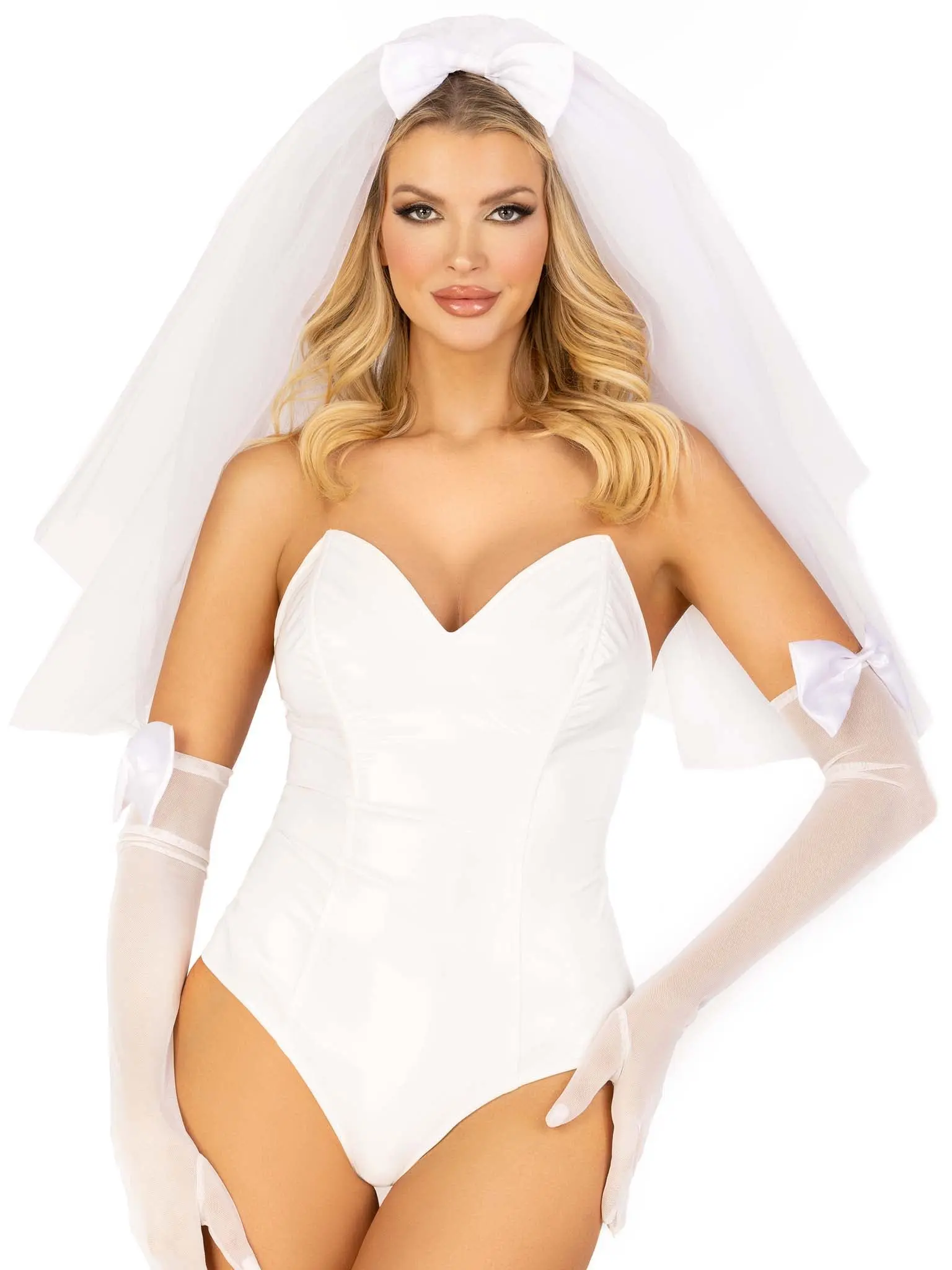 Tiered Bridal Veil Tiered Bridal Veil