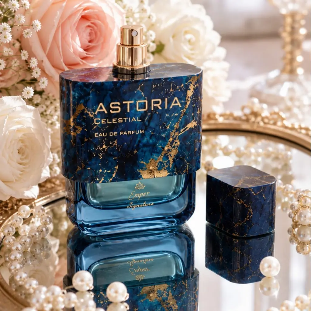SIGNATURE ASTORIA CELESTIAL EDP - 100 ML (3.40z) By ZAKAT