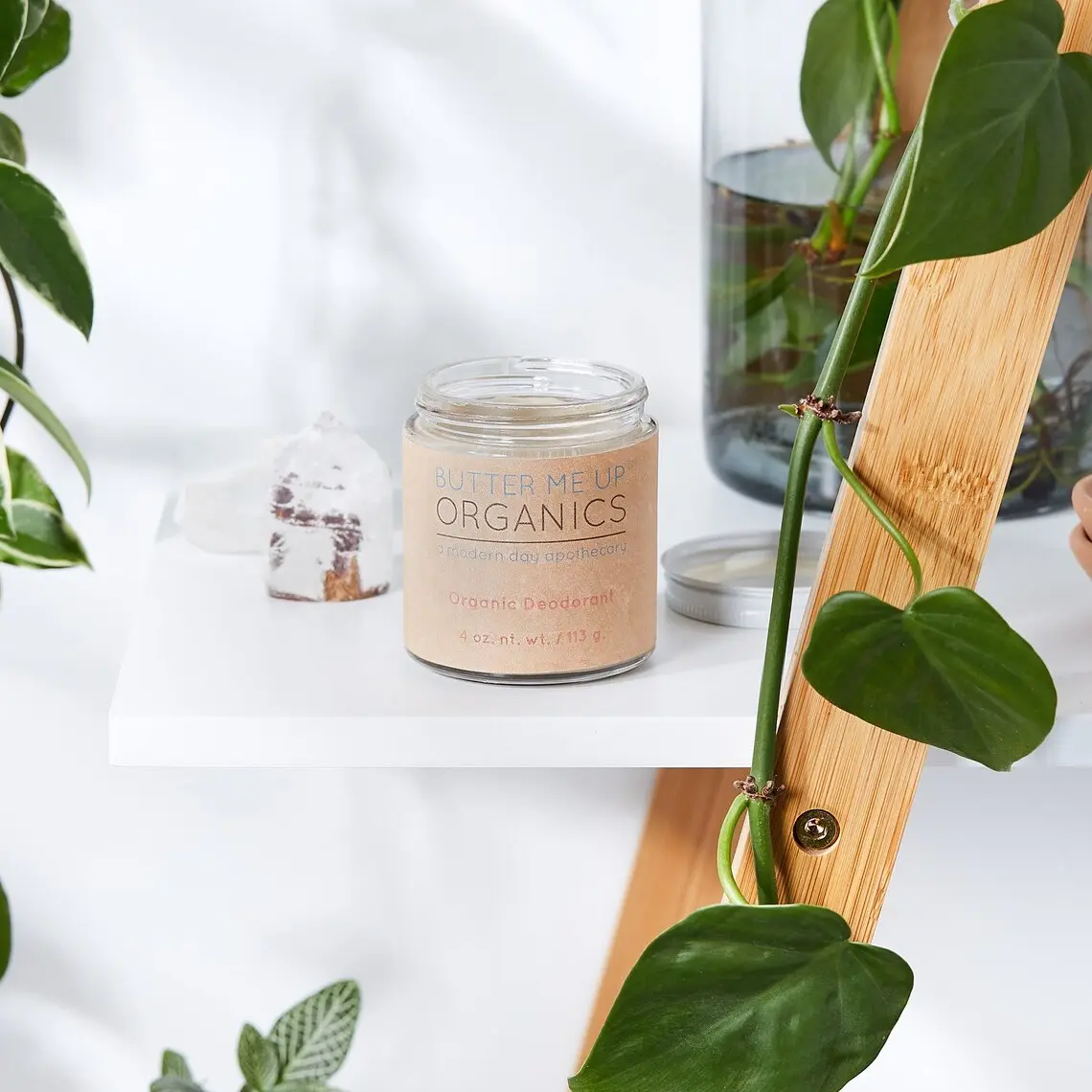 Organic Deodorant / Sensitive Deodorant / Natural Deodorant / Butter Me Up Organics