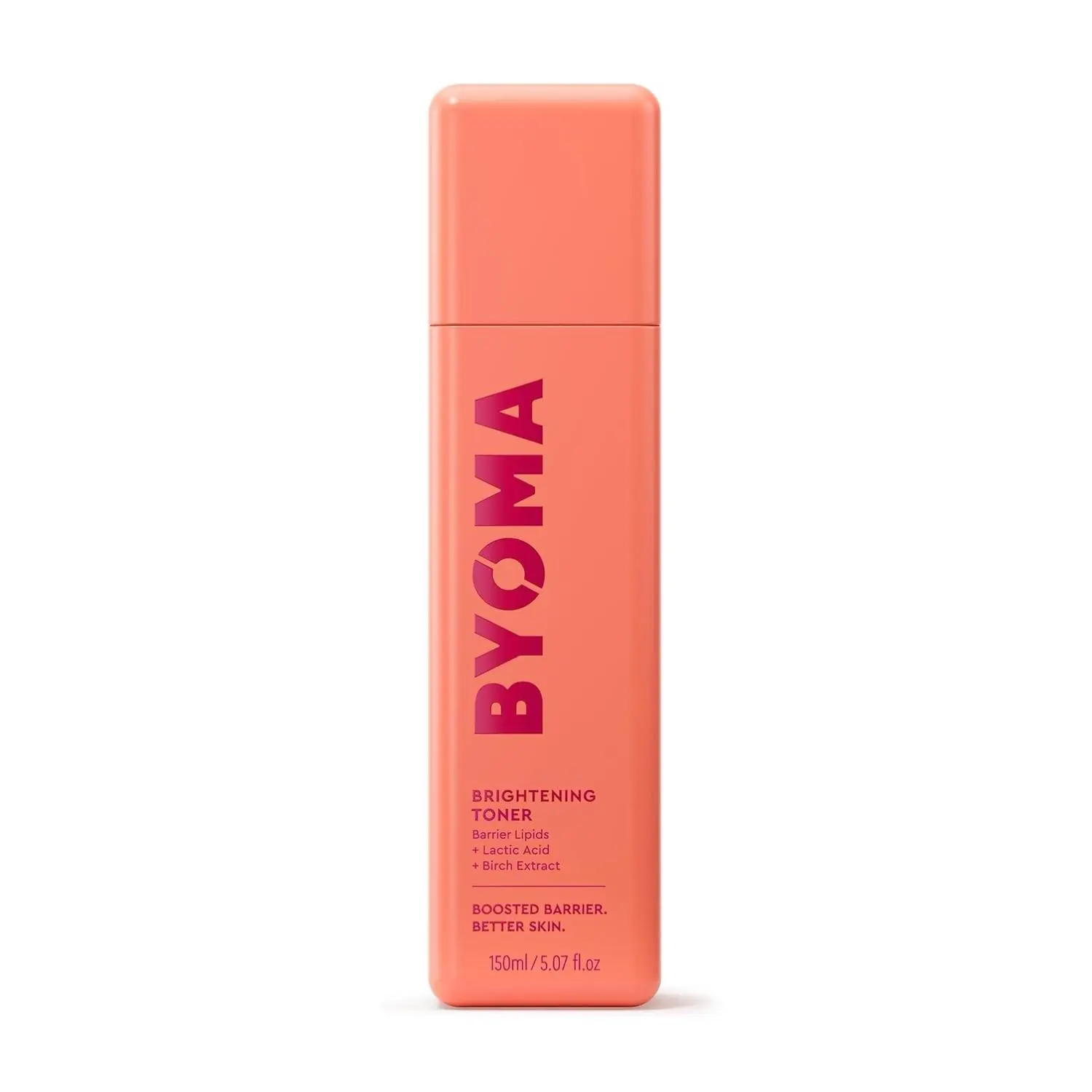 Brightening Toner - Gently Exfoliating, Brightening Facial Toner with Lipids & Lactic Acid - Alcohol Free Toner - Brighten & Hydrate Skin - Barrier Repair Toner - 5.07 fl. oz