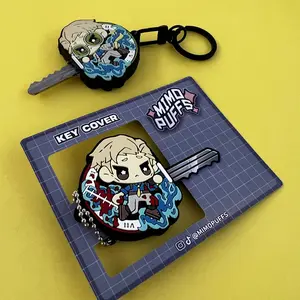 Na-Na-NaMin Key Cover