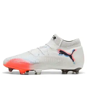 PUMA Future 8 Ultimate 'White Black Glowing Red' 108581-01