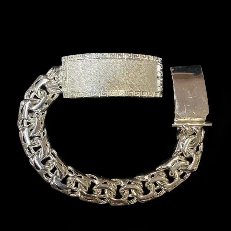 Bracelet chino silver, Fashion Bracelets 925