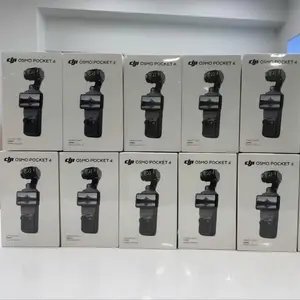 DJI Osmo Pocket 4 Creator Combo Compact ( Plus Additional Accessories )