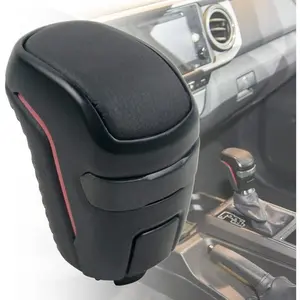 Shift Knob Handle Assembly for Tacoma TRD PRO 2016 2017 2018 2019 2020 2021 Replace PTR57-35170 Black