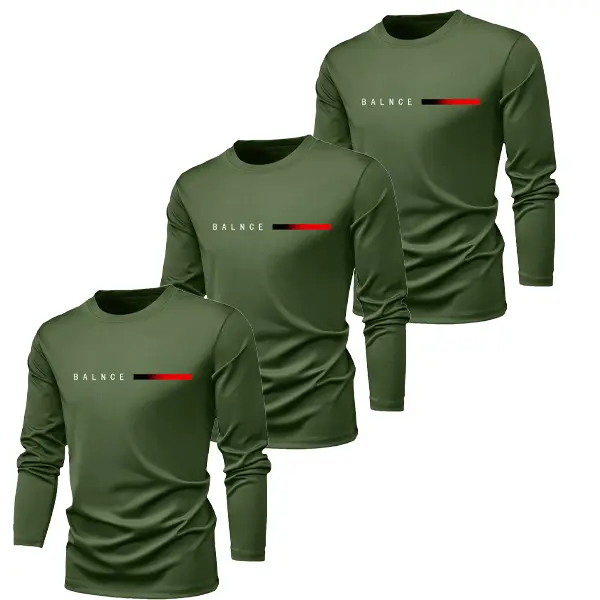 Green + Green + Green