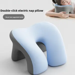 Ergonomic Office Nap Pillow - Multi-Use Kneeling & Hugging Cushion for Desk Sleeping, Ideal for Office, Student Dorm and Kids' Room