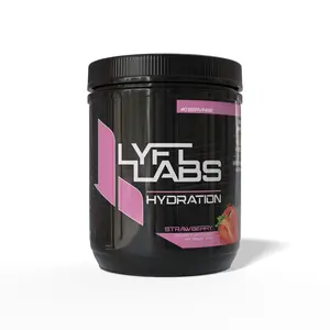 Strawberry - LYFT LABS HYDRDATION MIX
