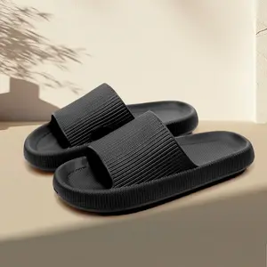 Lumubby Orthopedic Sandals for Women and Men Arch Support Cloud Recovery Slides Ergonomic EVA Material Pain Relief Plantar Fasciitis Slippers Soft Lightweight Cozy Thick Sole