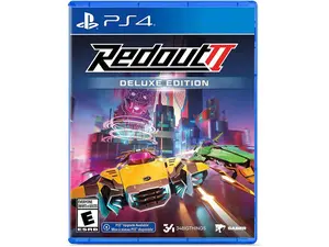 redout 2: deluxe edition (ps4)