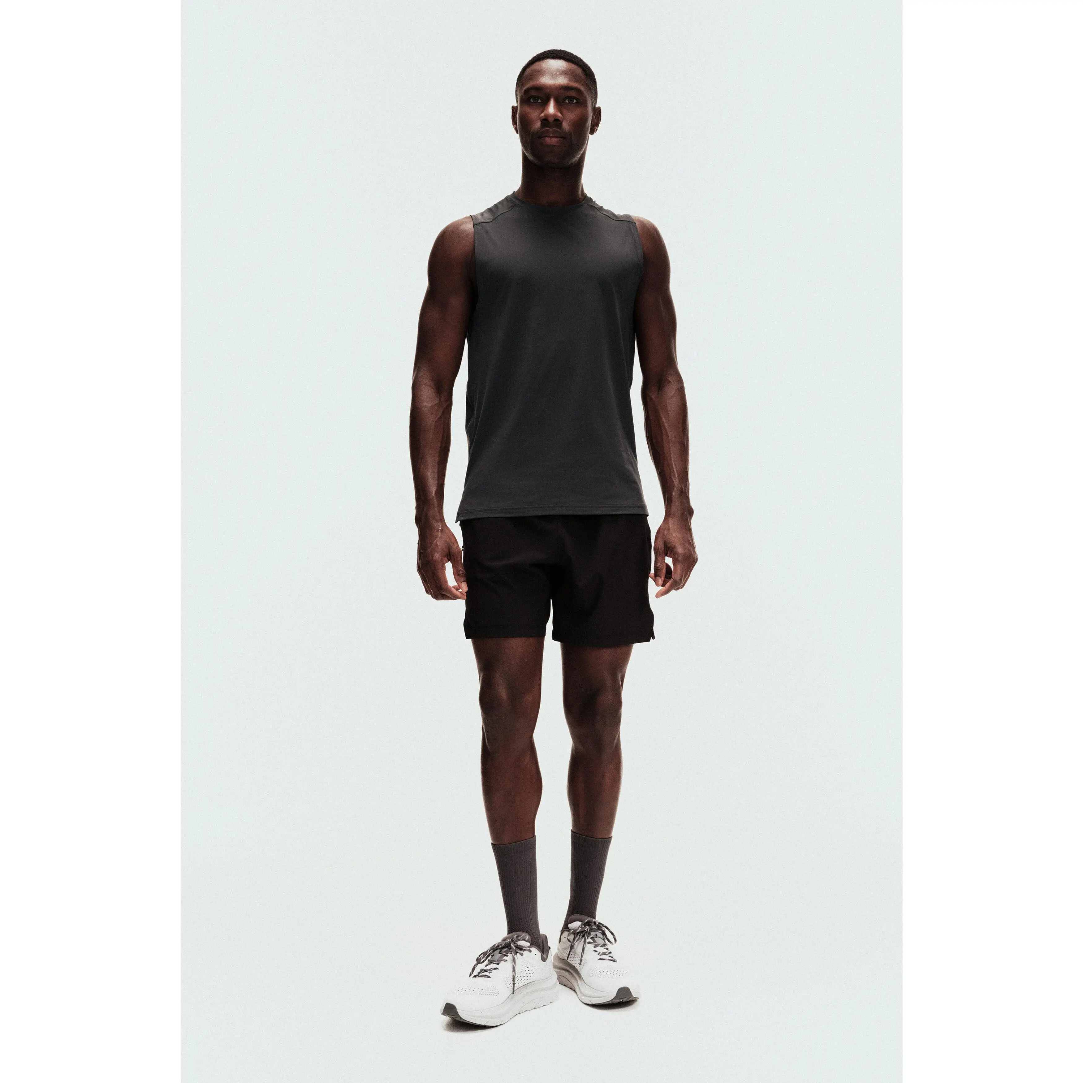 H&M Muscle Fit Sports vest top with CoolMove™