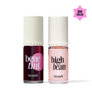 Benefit Cosmetics Benetint & High Beam Jelly Donut Value Set