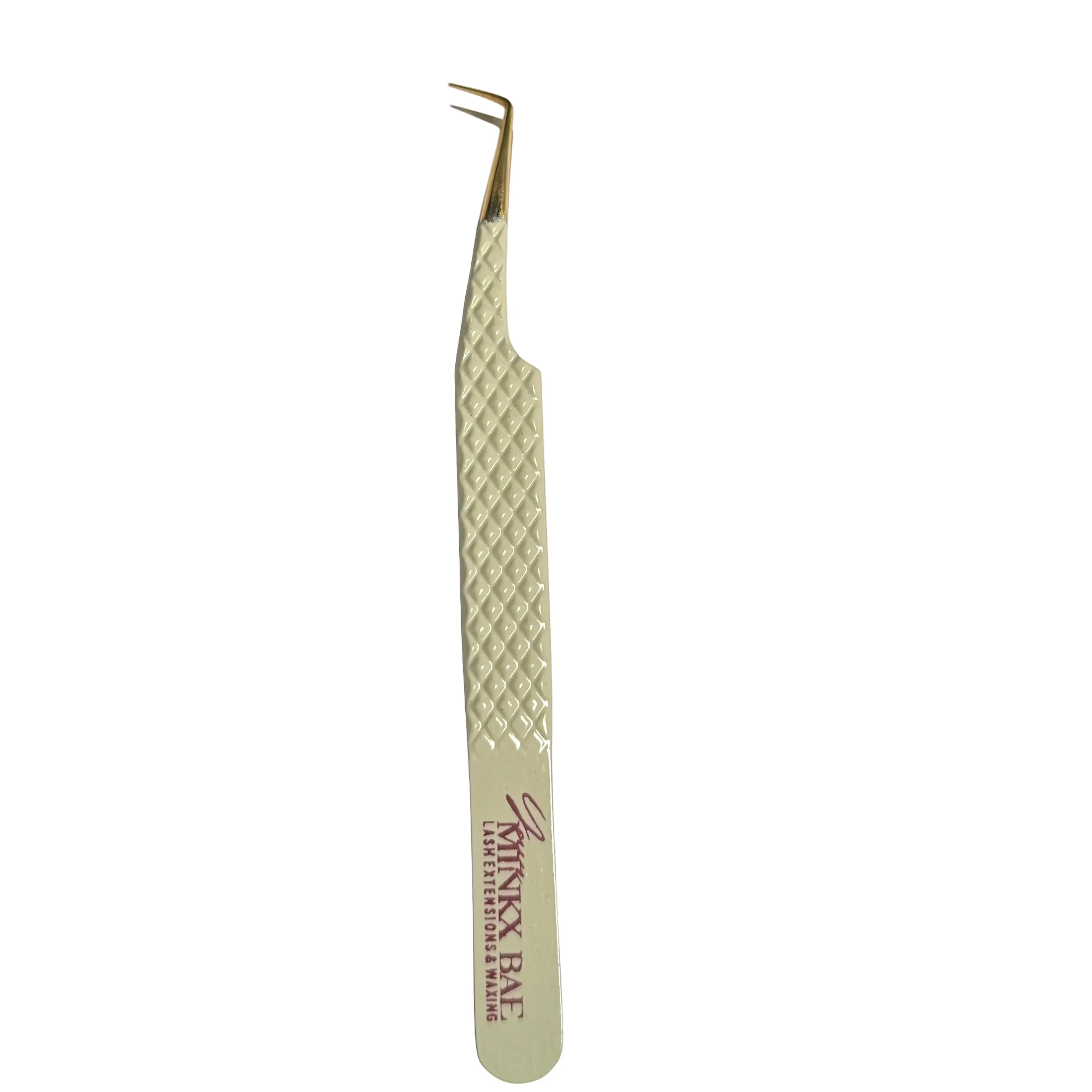 Fiber Tip 90 Degree Volume Tweezer