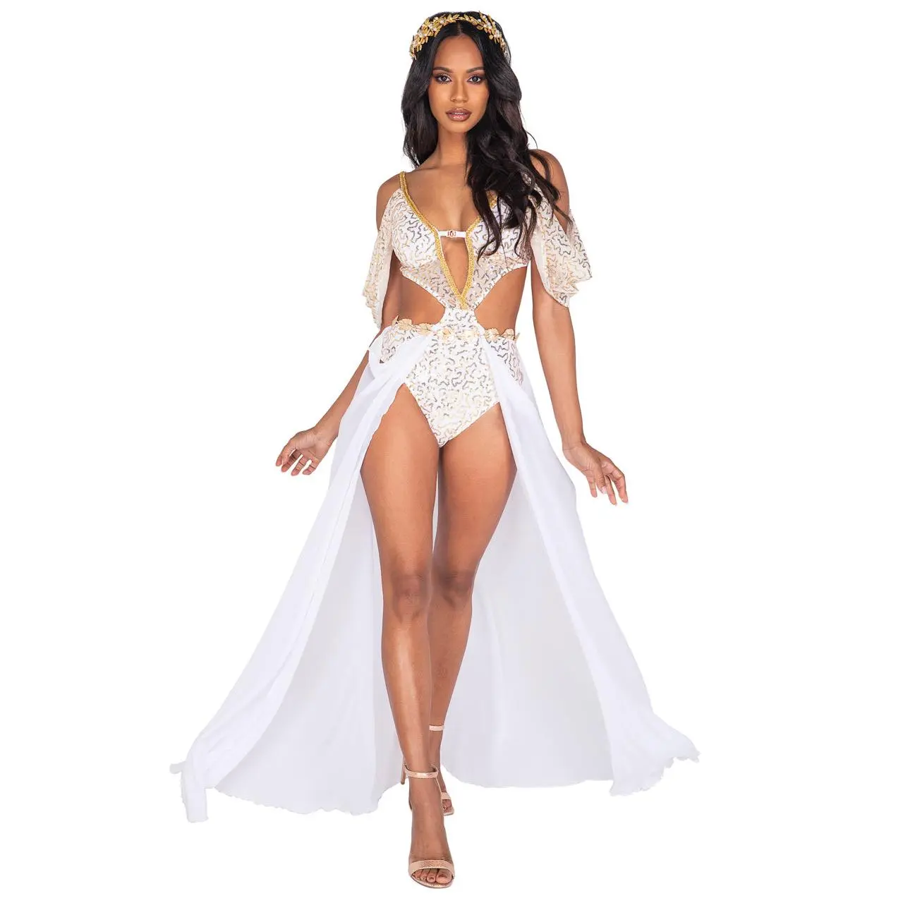 Goddess Glam Costume