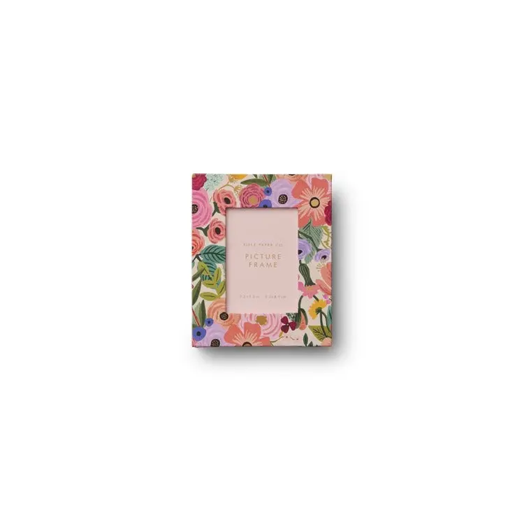 {Rifle Paper Co.} Paper Wrapped Picture Frame :: Garden Party
