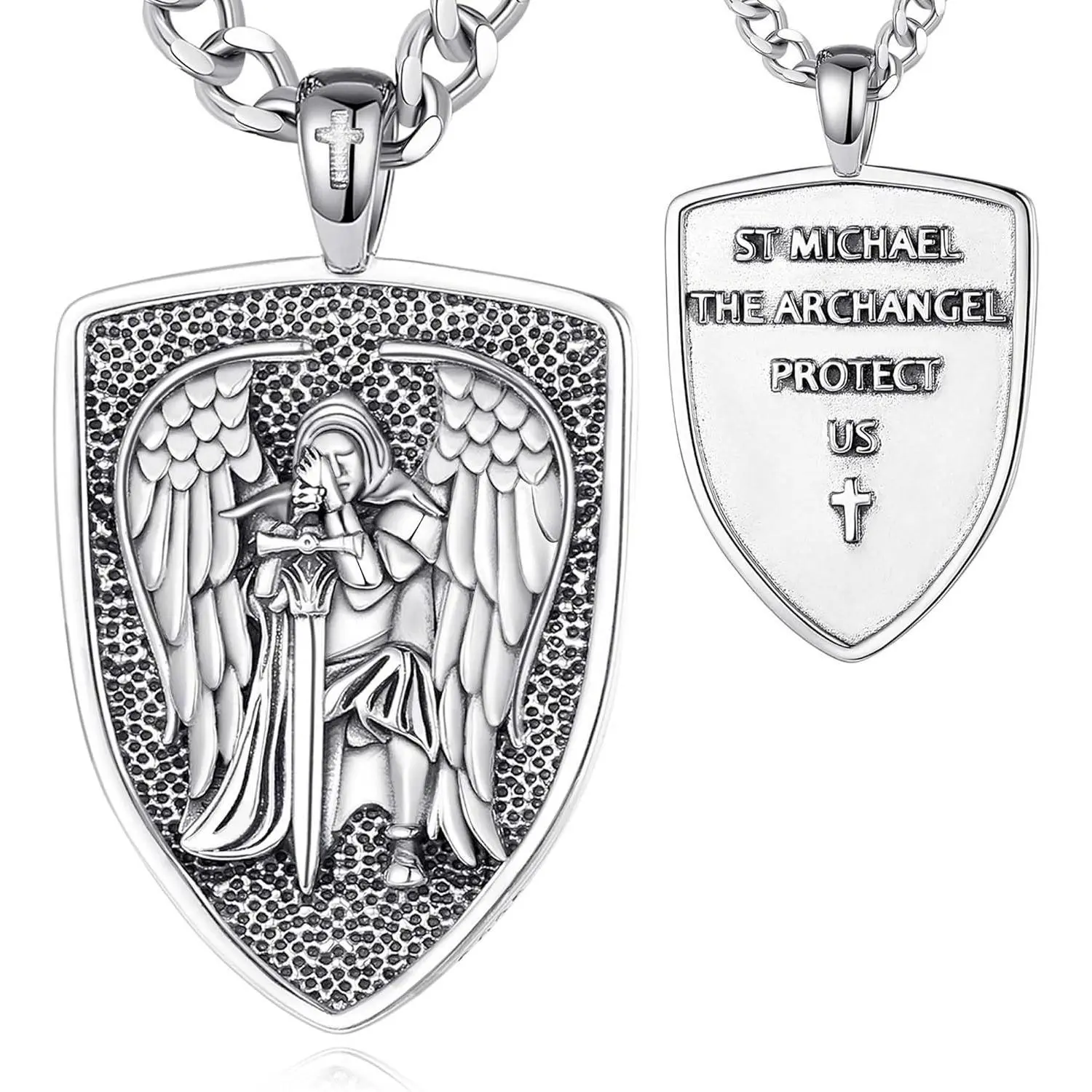 St. Michael Shield 02