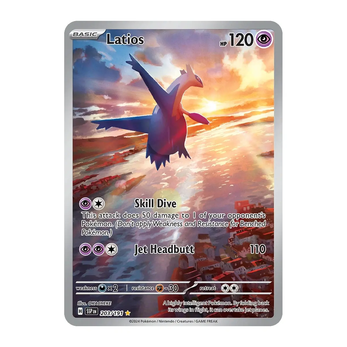 Latios – 203/191