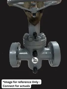 Manual Valve, 4-1/16" 5,000 PSI, Expanding Gate, WKM Type, DD Trim