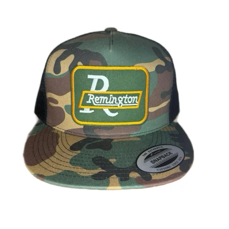 The Classic Duck Camo Remington