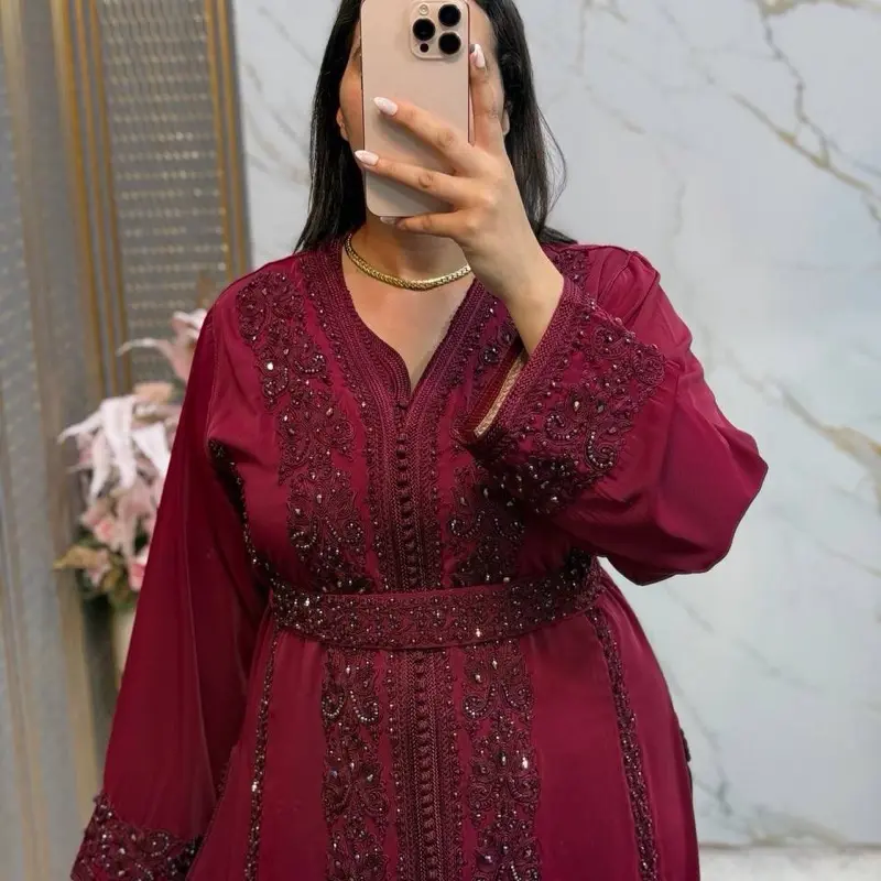 HandMade Moroccan kaftan