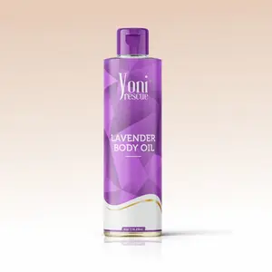 Lavender Body Oil