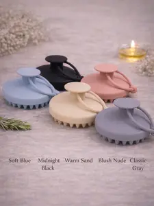 Silicone Scalp Massager