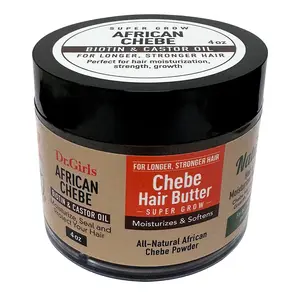 Dr.Girls African Chebe Hair Butter 4oz