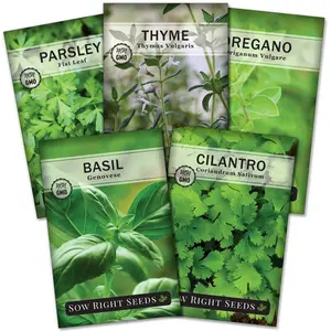 Hydroponic Herb Collection herb seed
