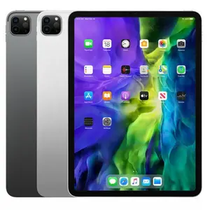 Refurbished Apple iPad Pro 11" (2020) (WiFi + Cellular Unlocked) A2377 Excellent Condition with Power Adapter & 1 Year Warranty