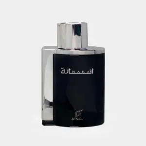Afnan Inara Black Unisex Eau De Perfume 100 Ml