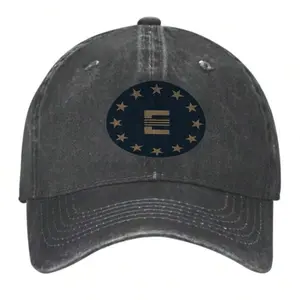 Baseball Cap FO Tapestry 8 - Enclave Unisex Vintage Washed Cap Retro Dad Hats For Men Womem