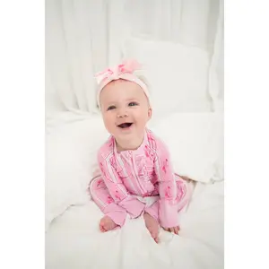 Sugar 'n Stripes - Bamboo Sleeper