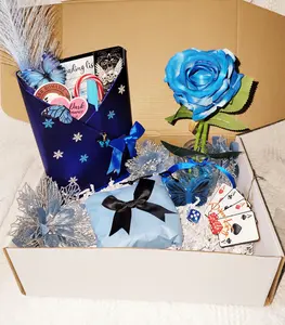 MystieBox's December Book of the Month with an Indie Author Book Box